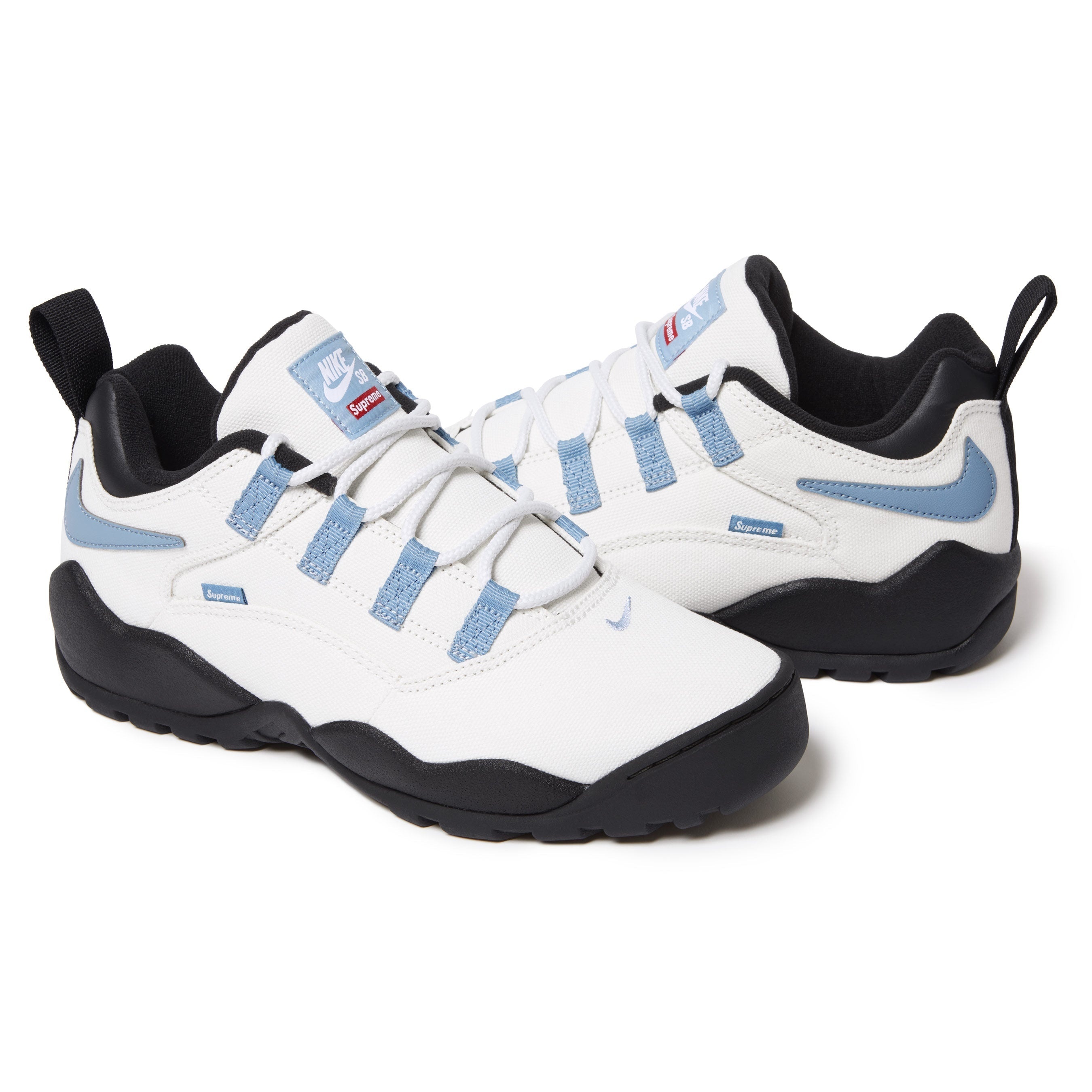 Supreme®/Nike SB Darwin Low view 5